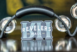 Revelers Hall "RH" Logo Sticker